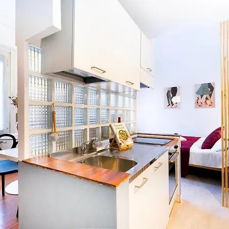 Procaccini - Affitti Brevi Italia Apartment Milan