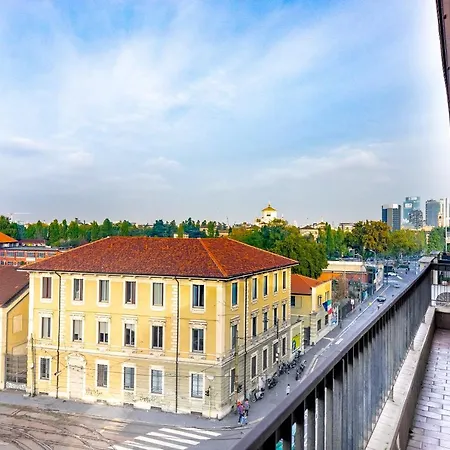Procaccini - Affitti Brevi Italia * Milano